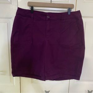 Lane Bryant Shorts 16